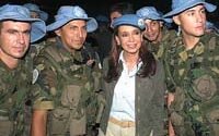 festejo a Minustah